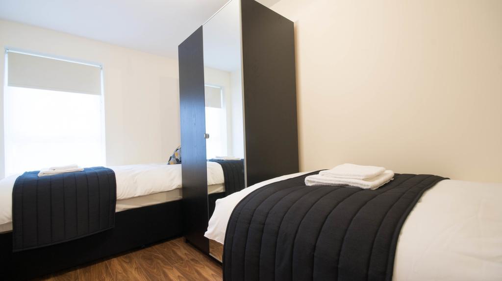 Arnos Apartments Finchley Zimmer foto