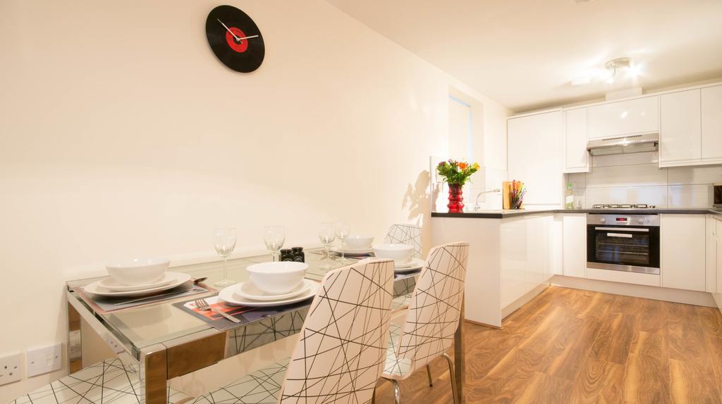 Arnos Apartments Finchley Zimmer foto