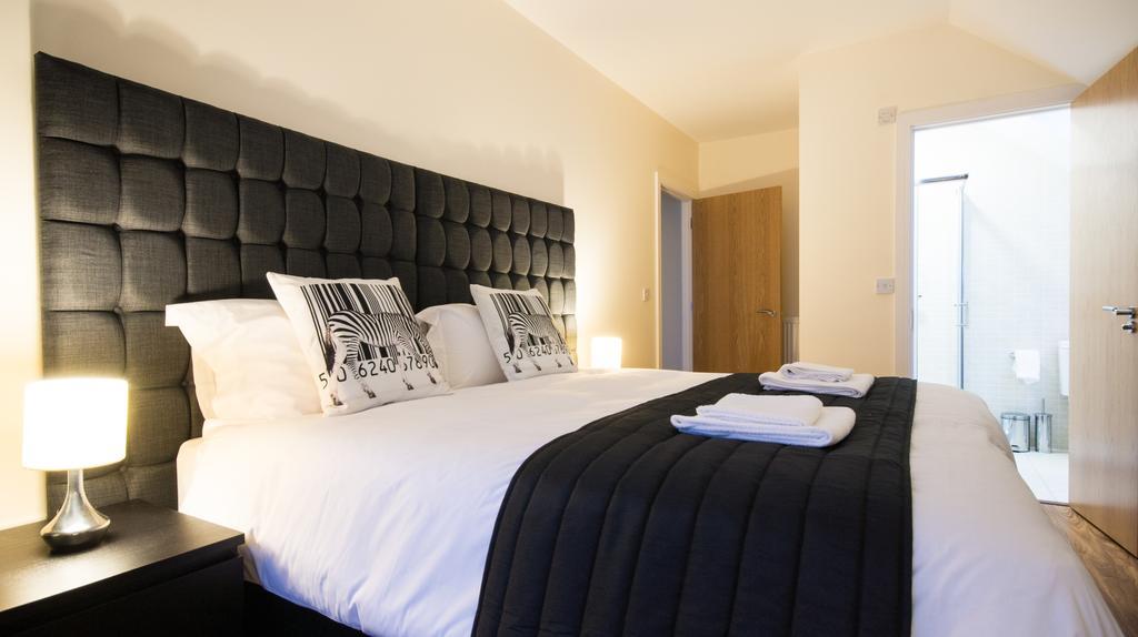 Arnos Apartments Finchley Zimmer foto
