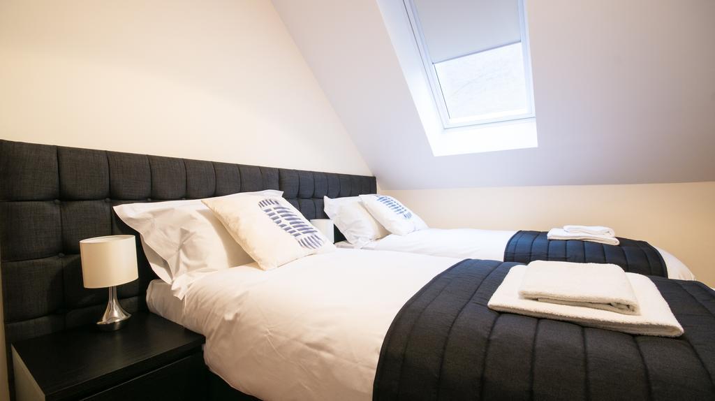 Arnos Apartments Finchley Zimmer foto