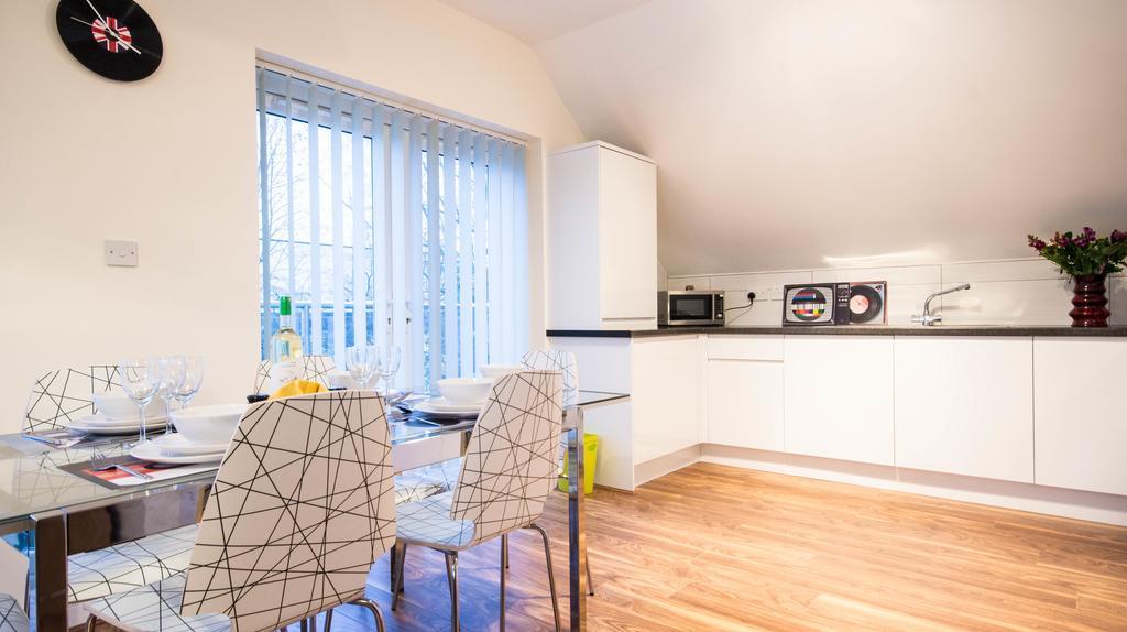 Arnos Apartments Finchley Zimmer foto