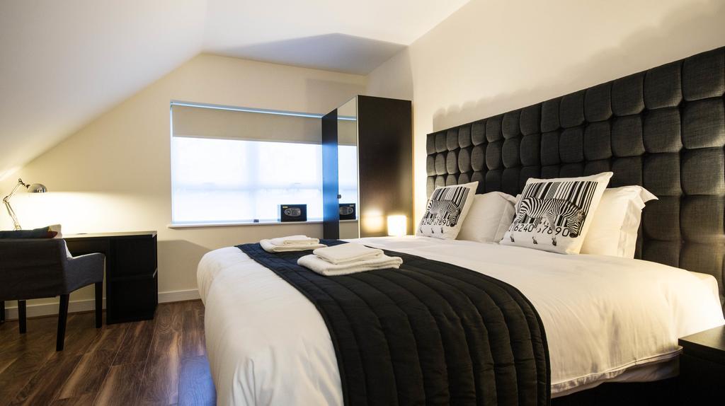Arnos Apartments Finchley Zimmer foto
