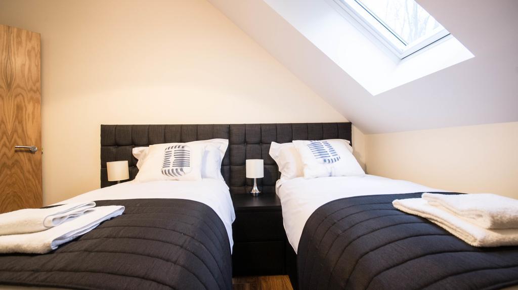 Arnos Apartments Finchley Zimmer foto
