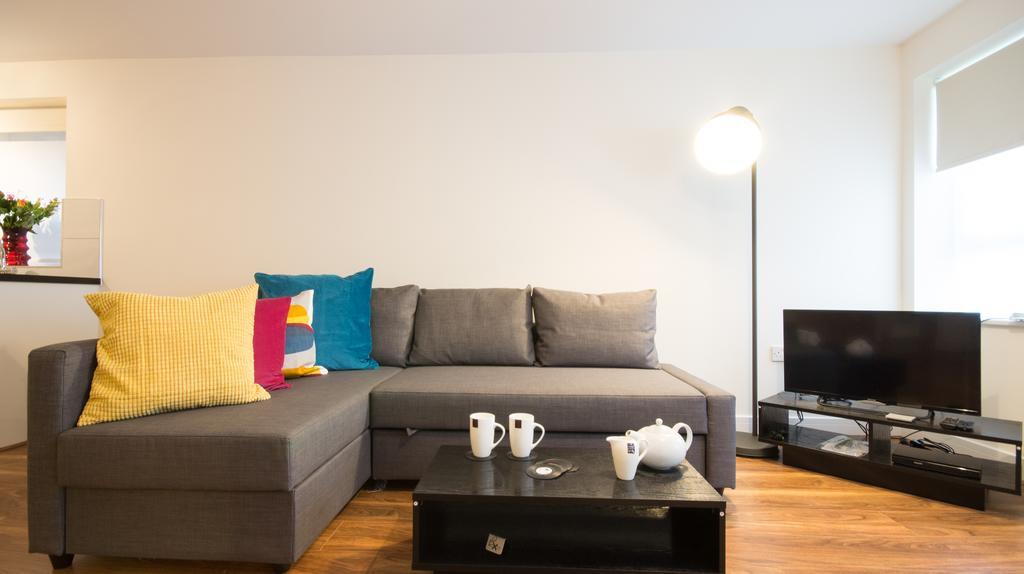 Arnos Apartments Finchley Zimmer foto