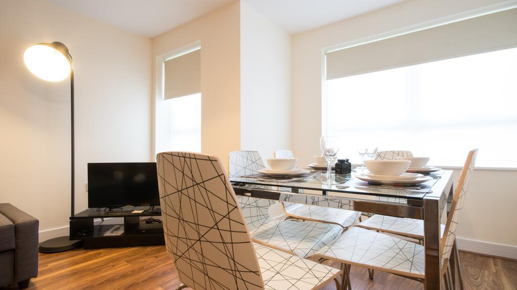 Arnos Apartments Finchley Zimmer foto