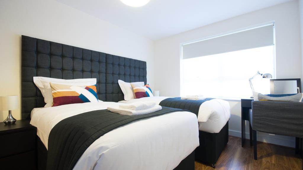 Arnos Apartments Finchley Zimmer foto
