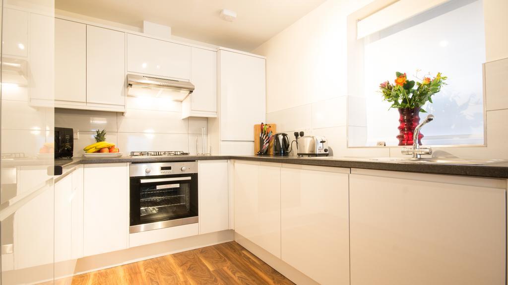 Arnos Apartments Finchley Zimmer foto
