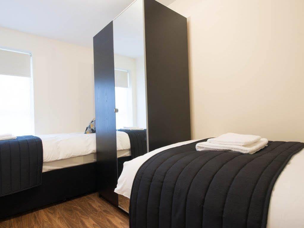 Arnos Apartments Finchley Exterior foto